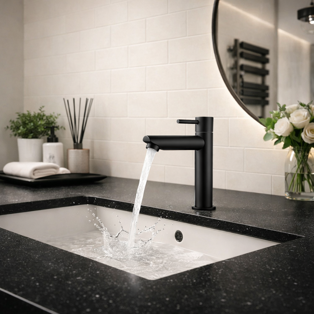 Grifería Residencial grifo baño residencial 2